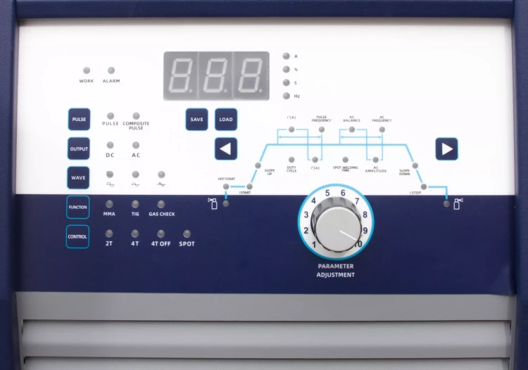 Сварочный инвертор Оберон TIG 500P AC/DC KG3501 купить в Нижневартовске
