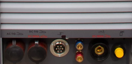 Сварочный инвертор Оберон TIG 500P AC/DC KG3501 купить в Нижневартовске