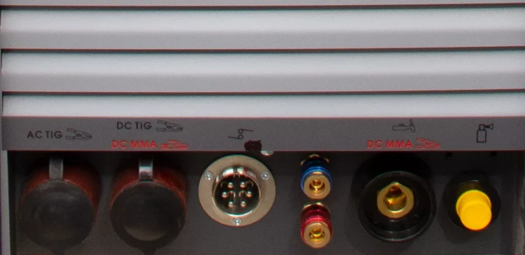 Сварочный инвертор Оберон TIG 500P AC/DC KG3501 купить в Нижневартовске