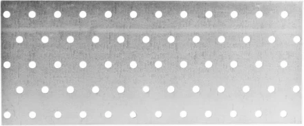 Пластина соединительная ЗУБР "МАСТЕР", 100х240мм, 10шт 310255-100-240 купить в Нижневартовске