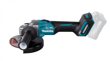 Аккумуляторная угловая шлифовальная машина XGT Makita GA035GZ (без АКБ и ЗУ) купить в Нижневартовске