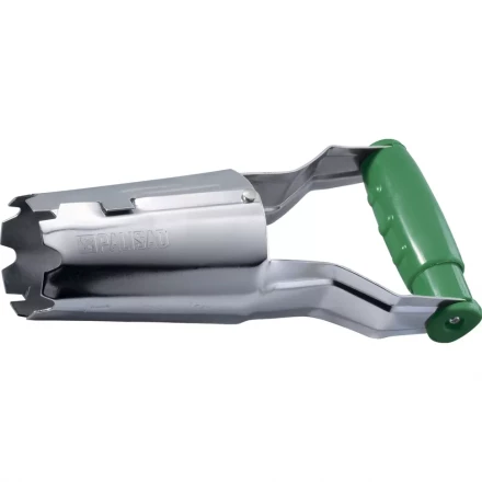 Набор огородника 3 предмета PALISAD: конус посадочный, мотыжка комбинированная с граблями, посадочный совок 64490 купить в Нижневартовске