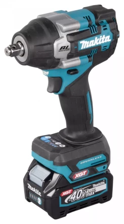 Аккумуляторный ударный гайковерт  XGT Makita TW007GD201 купить в Нижневартовске