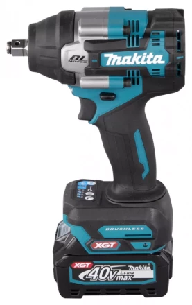 Аккумуляторный ударный гайковерт  XGT Makita TW007GD201 купить в Нижневартовске