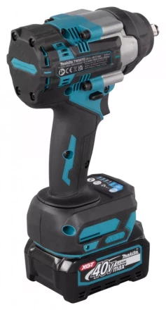 Аккумуляторный ударный гайковерт  XGT Makita TW007GD201 купить в Нижневартовске