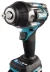 Аккумуляторный ударный гайковерт  XGT Makita TW007GD201 купить в Нижневартовске