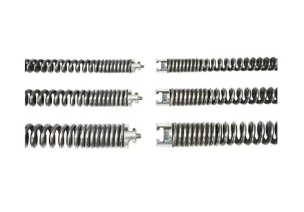 Набор спиралей 22 мм 4,6 м для прочистных машин TD (3 шт) 1025742 купить в Нижневартовске