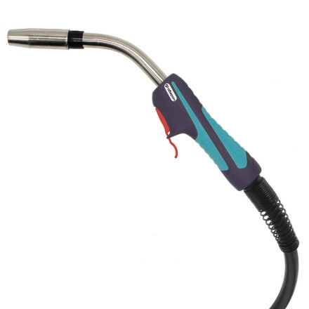 Горелка MW-450 (5m / Air / Euro) XLMA6467 купить в Нижневартовске