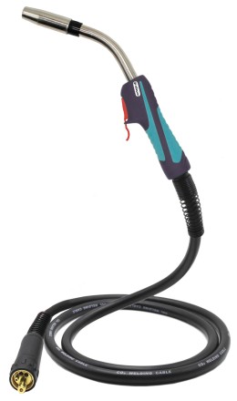Горелка MW-450 (5m / Air / Euro) XLMA6467 купить в Нижневартовске