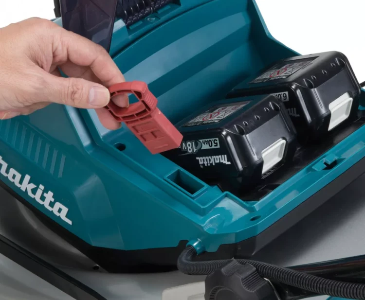 Газонокосилка аккумуляторная 46см Makita DLM460Z (без АКБ и ЗУ) купить в Нижневартовске