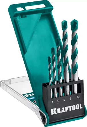 Наборы сверл по керамограниту KERAMO 29175-H5 купить в Нижневартовске