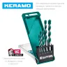 Наборы сверл по керамограниту KERAMO 29175-H5 купить в Нижневартовске