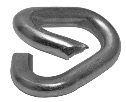 Соединитель цепей ЗУБР, оцинкованный, 10мм, 15 шт 4-304575-10 купить в Нижневартовске