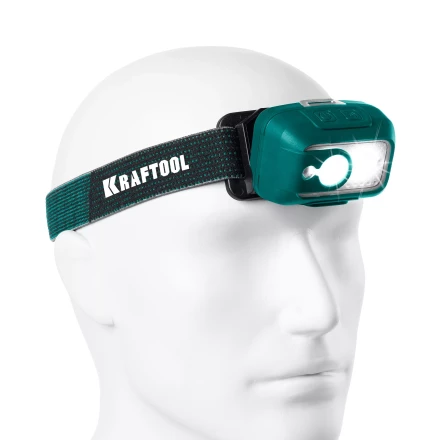 Аккумуляторный налобный фонарь KH-5 56454 купить в Нижневартовске