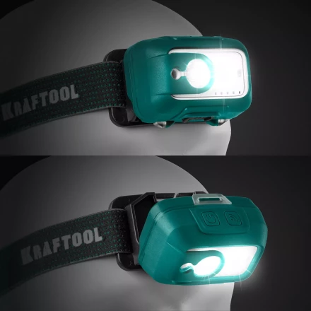 Аккумуляторный налобный фонарь KH-5 56454 купить в Нижневартовске