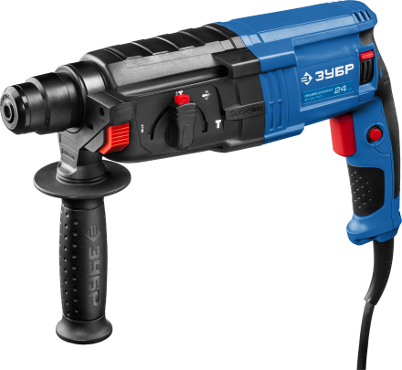 Перфоратор SDS-plus ЗП-24-750 К серия ПРОФЕССИОНАЛ купить в Нижневартовске