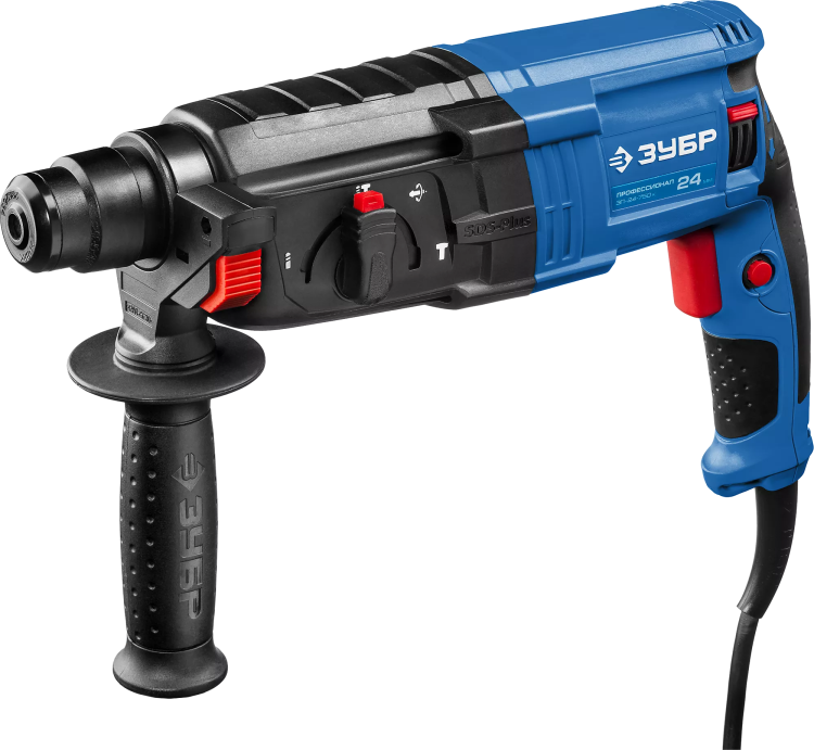 Перфоратор SDS-plus ЗП-24-750 К серия ПРОФЕССИОНАЛ купить в Нижневартовске