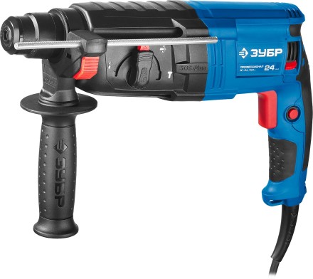 Перфоратор SDS-plus ЗП-24-750 К серия ПРОФЕССИОНАЛ купить в Нижневартовске