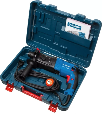 Перфоратор SDS-plus ЗП-24-750 К серия ПРОФЕССИОНАЛ купить в Нижневартовске