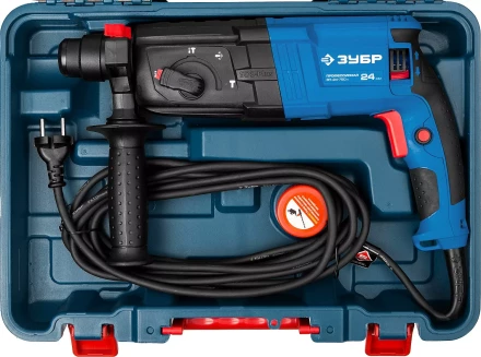 Перфоратор SDS-plus ЗП-24-750 К серия ПРОФЕССИОНАЛ купить в Нижневартовске