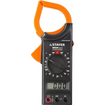 Токоизмерительные клещи STAYER "EXPERT" HIGHDigital 59820 купить в Нижневартовске
