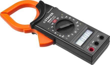 Токоизмерительные клещи STAYER &quot;EXPERT&quot; HIGHDigital 59820 купить в Нижневартовске