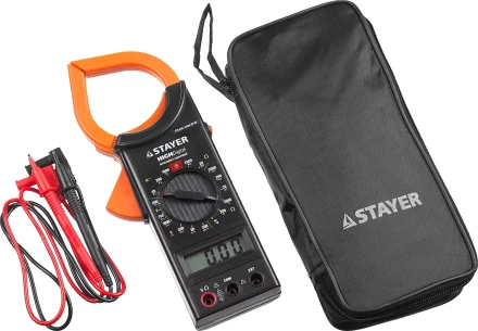 Токоизмерительные клещи STAYER "EXPERT" HIGHDigital 59820 купить в Нижневартовске