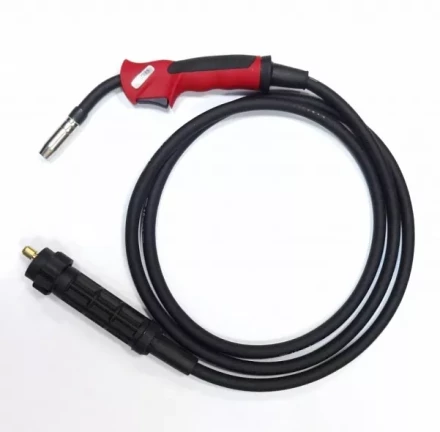 Горелка MIG 15 AIR COOL 180A(60%) EURO 5m MA7045 Ref. Aurora купить в Нижневартовске