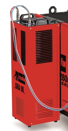 Сварочный аппарат Telwin  SUPERTIG 280/1 AC/DC-HF/LIFT AQUA TIG ACCESSORIES   купить в Нижневартовске