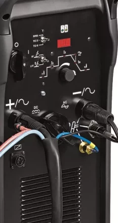 Сварочный аппарат Telwin  SUPERTIG 280/1 AC/DC-HF/LIFT AQUA TIG ACCESSORIES   купить в Нижневартовске