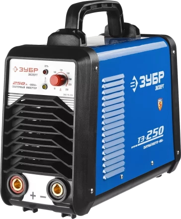 Сварочный инвертор ММА ЗАС-Т3-250 серия ПРОФЕССИОНАЛ купить в Нижневартовске