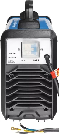 Сварочный инвертор ММА ЗАС-Т3-250 серия ПРОФЕССИОНАЛ купить в Нижневартовске