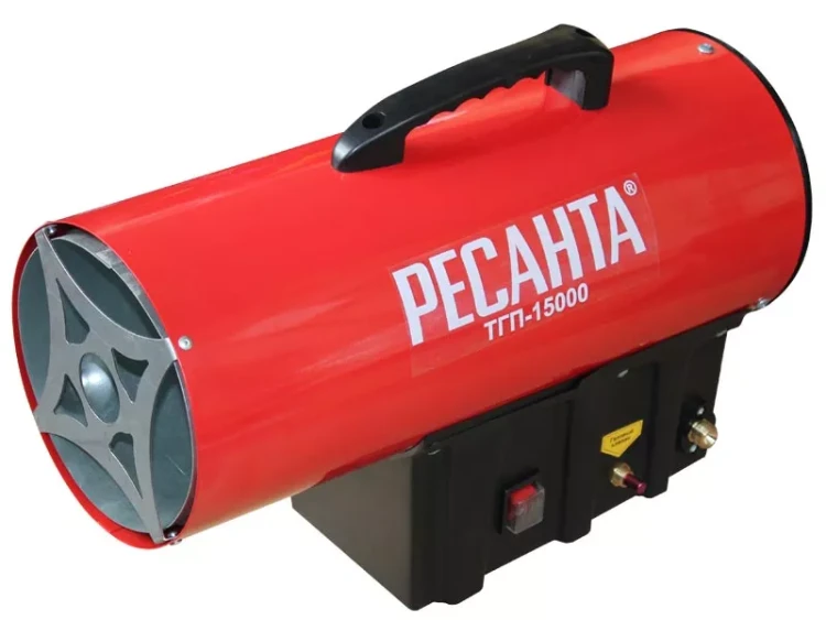 Газовая тепловая пушка РЕСАНТА ТГП-15000 купить в Нижневартовске