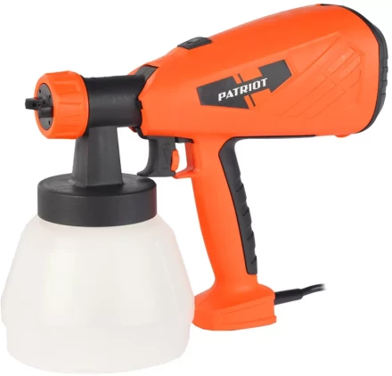 Краскопульт электрический PATRIOT SG 500 купить в Нижневартовске