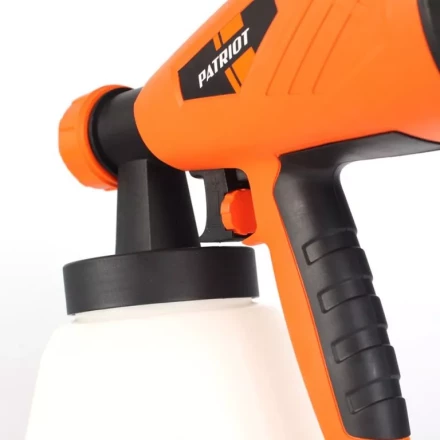 Краскопульт электрический PATRIOT SG 500 купить в Нижневартовске