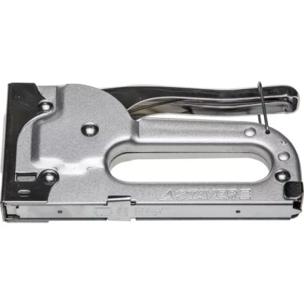 Степлер "B 53", металлический корпус, для тонкой скобы тип 53 (4-8 мм), STAYER Master 3145_z01 купить в Нижневартовске