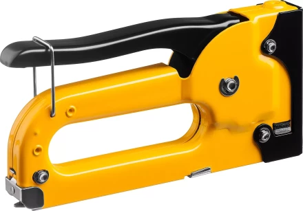 Степлер "B 53", металлический корпус, для тонкой скобы тип 53 (4-8 мм), STAYER Master 3145_z01 купить в Нижневартовске