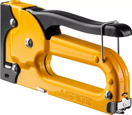 Степлер "B 53", металлический корпус, для тонкой скобы тип 53 (4-8 мм), STAYER Master 3145_z01 купить в Нижневартовске