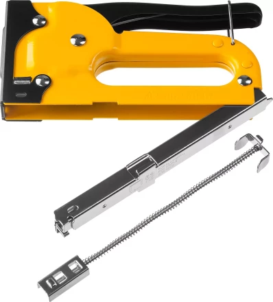 Степлер "B 53", металлический корпус, для тонкой скобы тип 53 (4-8 мм), STAYER Master 3145_z01 купить в Нижневартовске