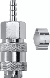 Переходник KRAFTOOL EXPERT QUALITAT для пневмоинструмента, штуцер- быстросъемное соединение мама 06596-06