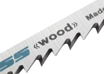 Полотна для электролобзика по дереву 2 шт 3103L - T301DL GROSS 78263 купить в Нижневартовске