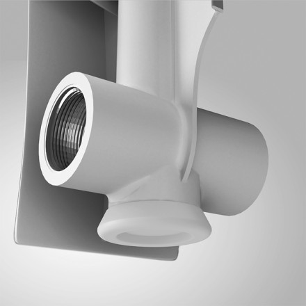 Радиатор Royal Thermo Revolution 350 - 10 секц. купить в Нижневартовске