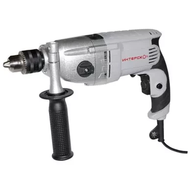 Ударная Дрель Интерскол ДУ-13/810ЭР купить в Нижневартовске