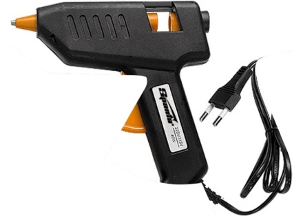 Клеевой пистолет, 11 мм,  40W - 220V  SPARTA 930125 купить в Нижневартовске