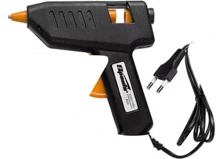 Клеевой пистолет, 11 мм,  40W - 220V  SPARTA 930125 купить в Нижневартовске