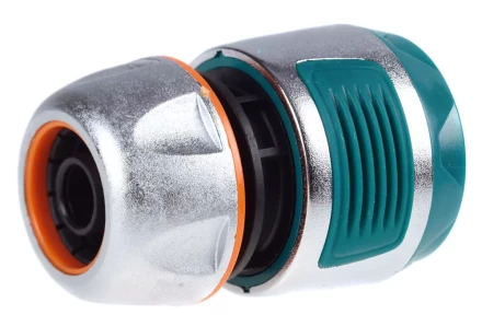 Соединитель RACO "Profi-Plus" (шланг-насадка), 1/2", усиленный пластик 4247-55097B купить в Нижневартовске