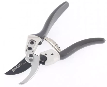 Секатор прямого реза металлические обрезиненные рукоятки Luxe Palisad 60481 купить в Нижневартовске