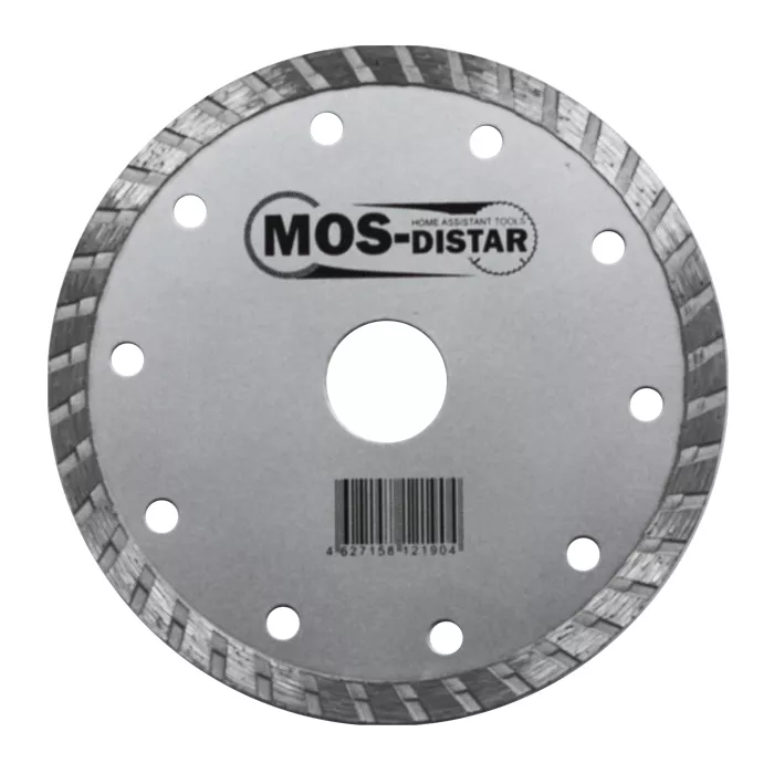 Диск алмазный по бетону Turbo SMART CUT (Умный рез) (7mm) MOS-DISTAR 115*2,0*7*22,23 mm купить в Нижневартовске