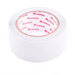 Лента клейкая противоскользящая прозрачная 50 мм x 5 м Matrix 88715