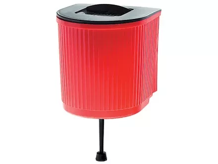 Умывальник пластмассовый Россия 5л с краном и крышкой 67561 купить в Нижневартовске